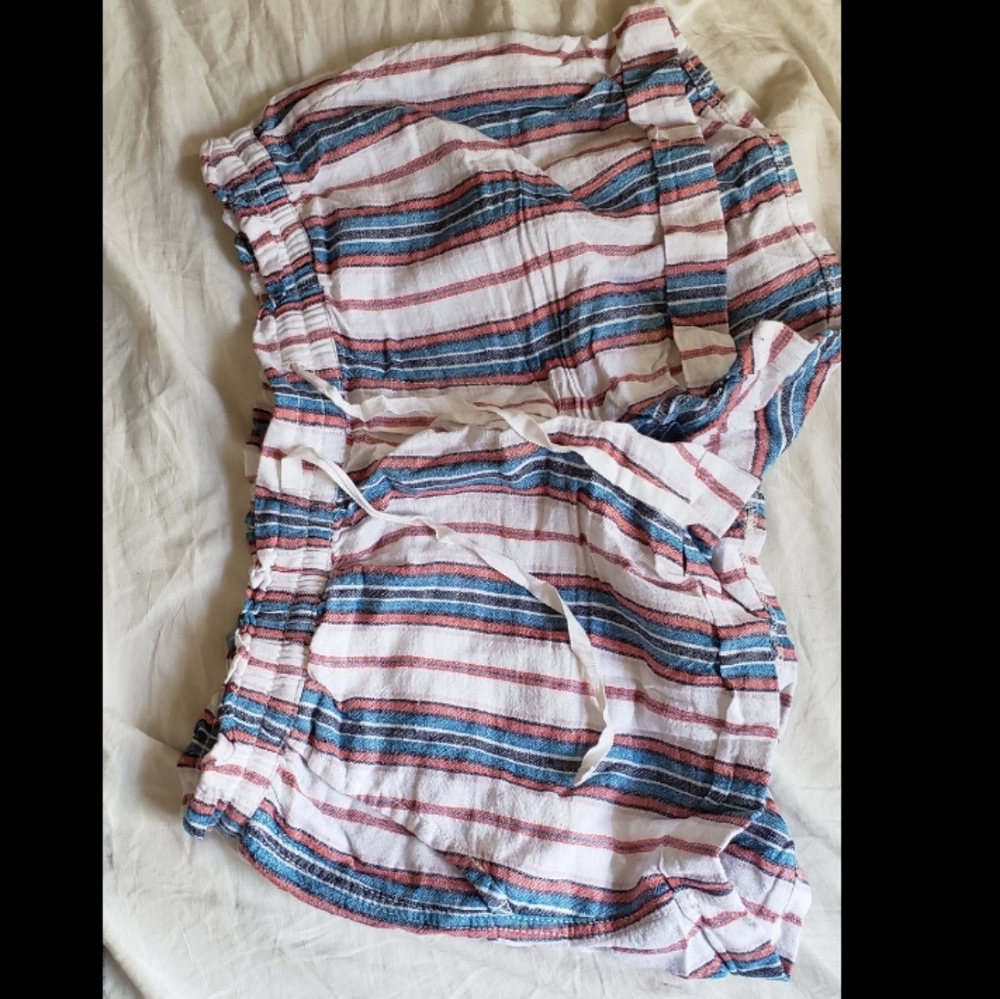Old Navy Stripped Shorts